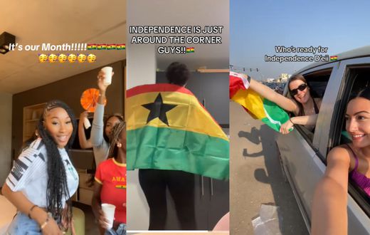 All to know About the Ghanaian Independence day craze taking over TikTok