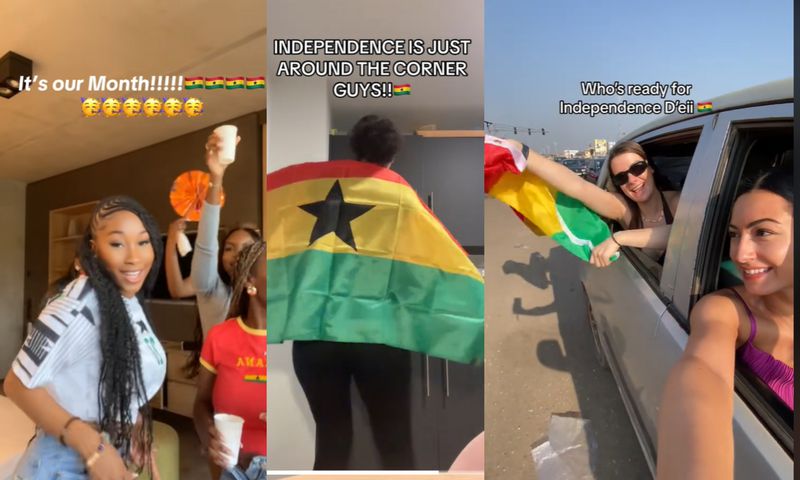All to know About the Ghanaian Independence day craze taking over TikTok