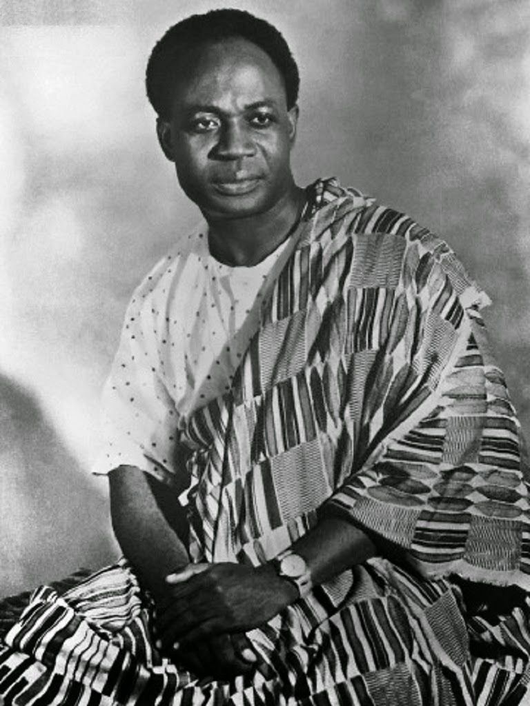 Ghana Month: 7 countries with iconic monuments of Dr Kwame Nkrumah