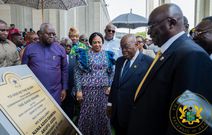 Furniture and furnishings for new BoG headquarters costs $11.1 million – Governor