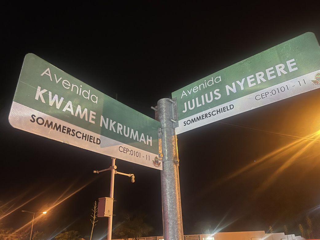 Ghana Month: 7 countries with iconic monuments of Dr Kwame Nkrumah