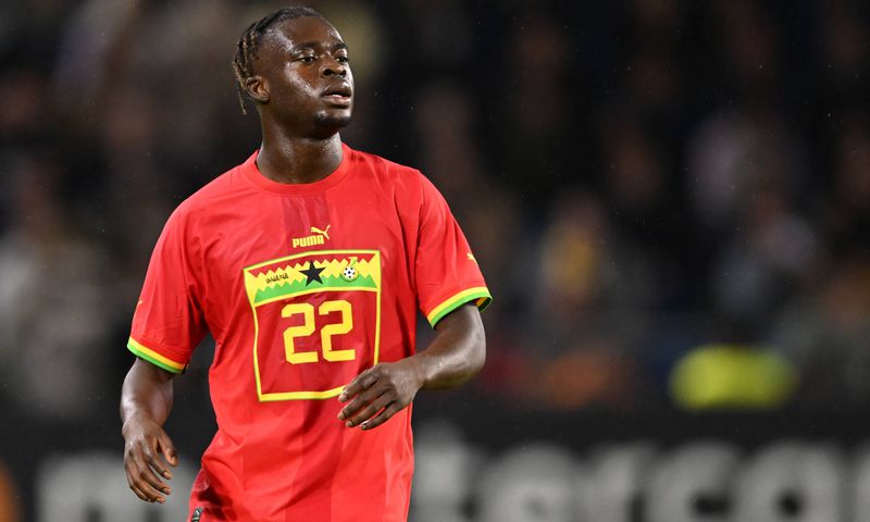 Kamaldeen Sulemana will break records, lead Ghana to World Cup quarter-final - Prophet