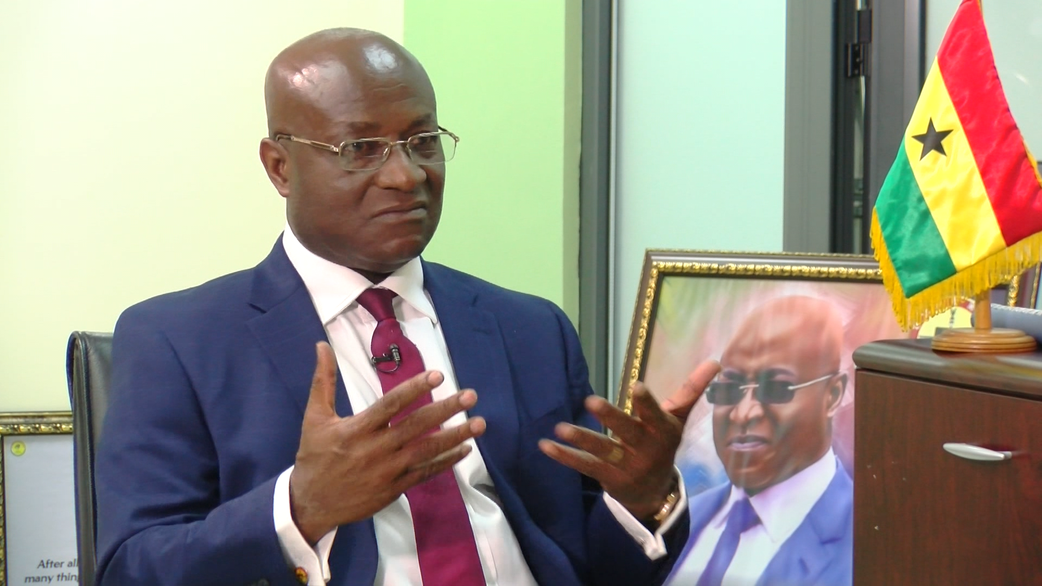 NDC influenced my removal as majority leader – Kyei-Mensah-Bonsu drops details