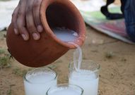 Ghana Month: 5 local Ghanaian drinks you should try today