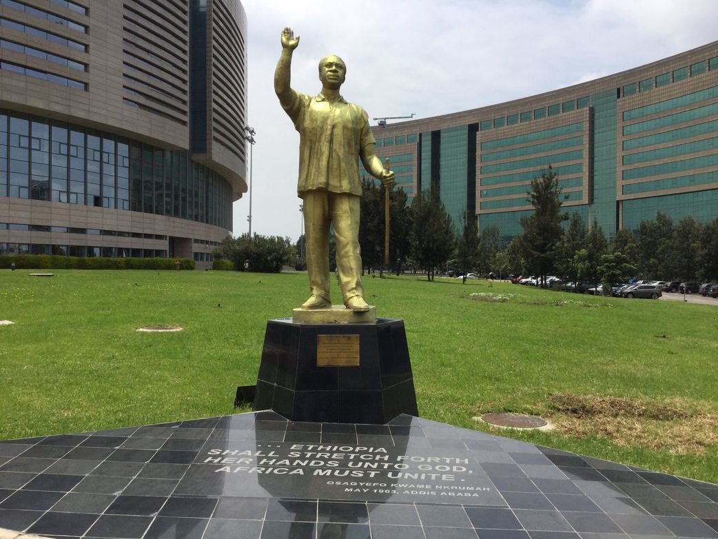 Ghana Month: 7 countries with iconic monuments of Dr Kwame Nkrumah