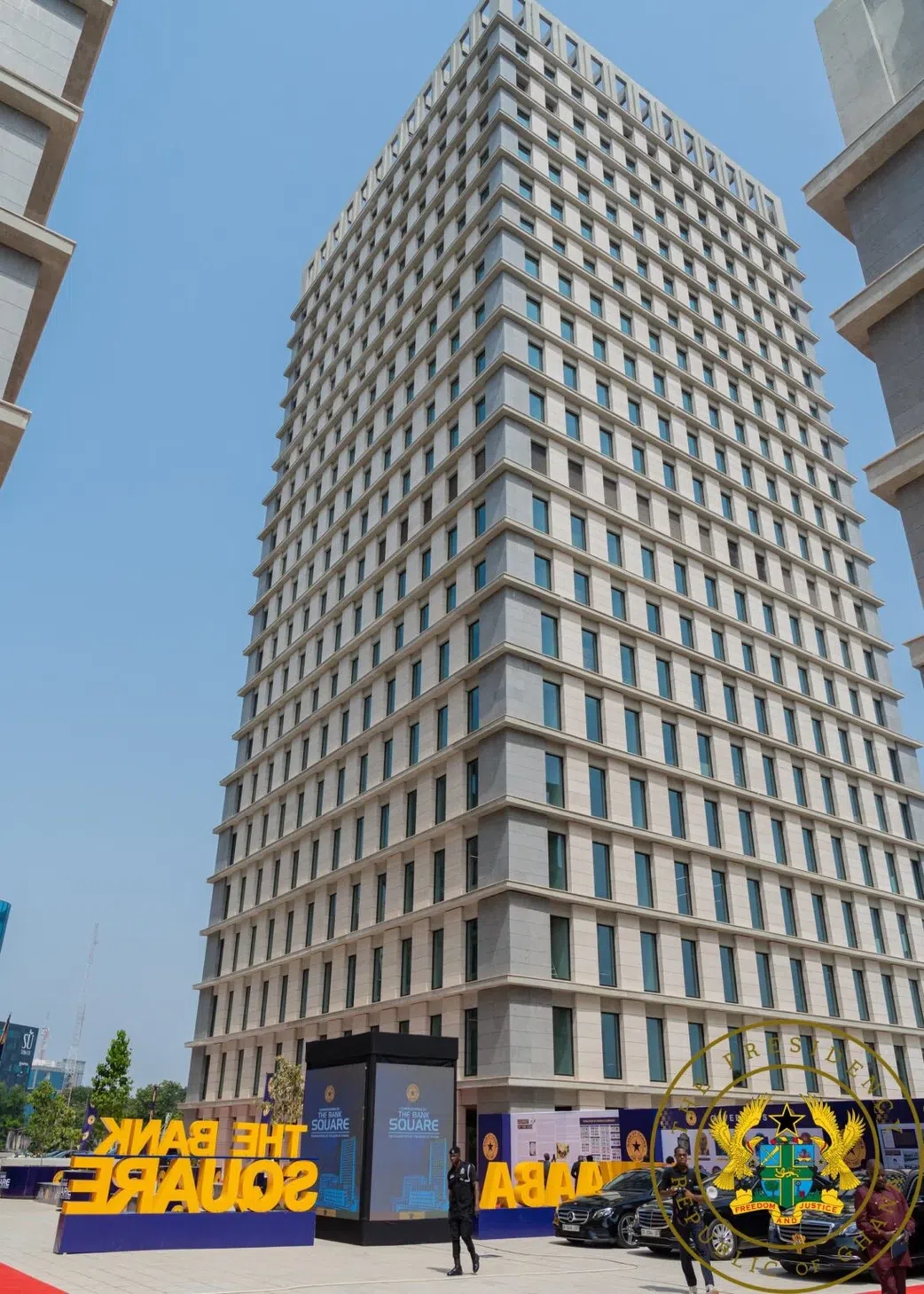 Furniture and furnishings for new BoG headquarters costs $11.1 million – Governor