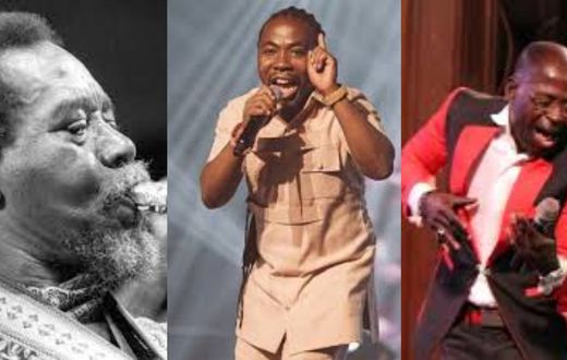 Ghana Month: Legendary Ghanaian stars that paved way for today stars