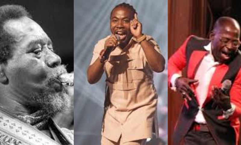 Ghana Month: Legendary Ghanaian stars that paved way for today stars