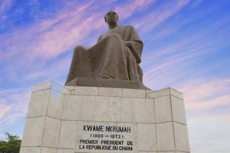 Ghana Month: 7 countries with iconic monuments of Dr Kwame Nkrumah