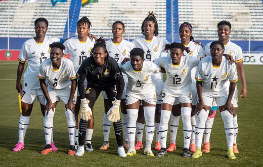 Black Queens plot Senegal upset in high-stakes friendly