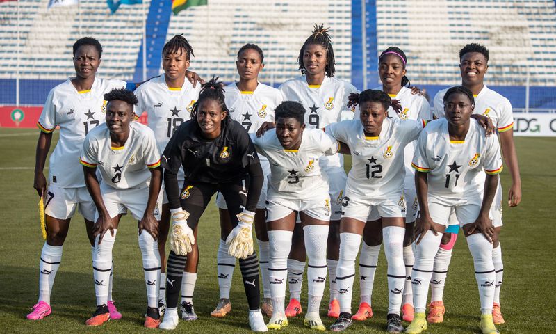 Black Queens plot Senegal upset in high-stakes friendly