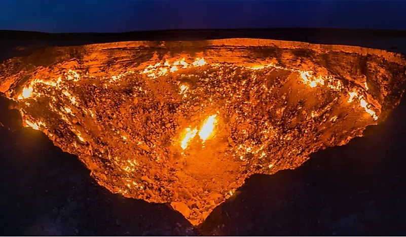 10 mysterious places in the world that scientists still can't fully explain