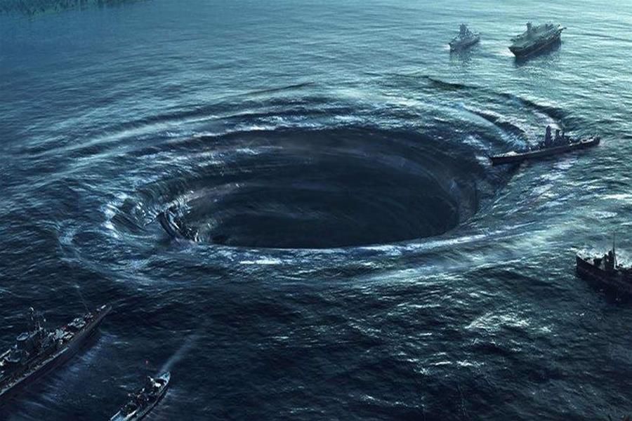 10 mysterious places in the world that scientists still can't fully explain