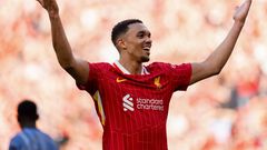 Trent and 3 other world-class players Real Madrid signed for free this decade