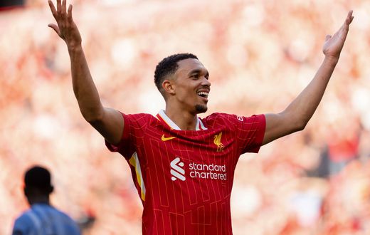 Trent and 3 other world-class players Real Madrid signed for free this decade