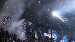 Atalanta fan stabbed to death after bloody fight with rival Inter Milan fans