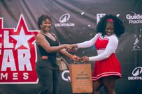 Woman of the Tournament
