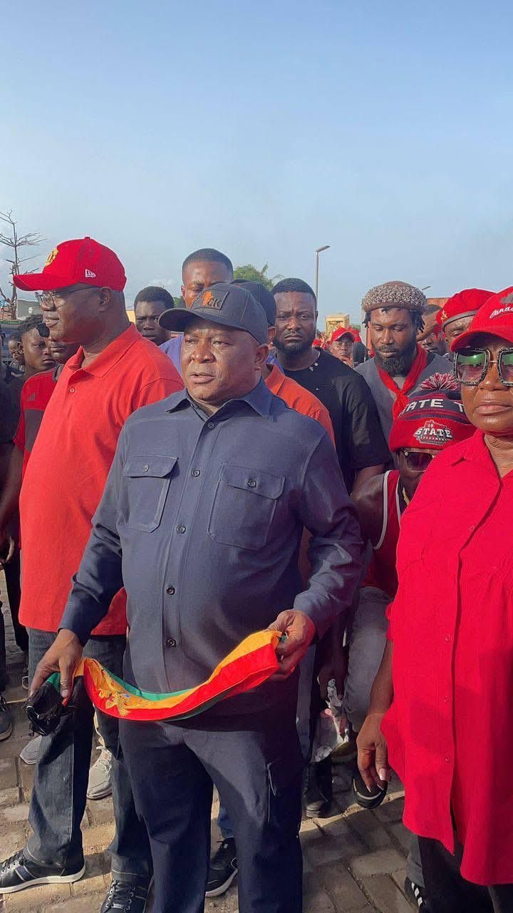 #SaveTheJudiciaryDemo: Afenyo-Markin urges judicial service to declare sit-down strike