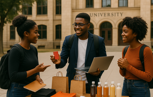 5 easy ways students can make money on campus without stress