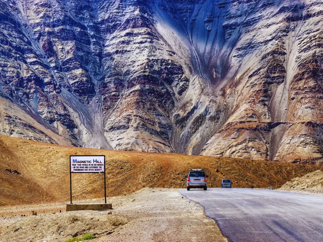 10 mysterious places in the world that scientists still can't fully explain