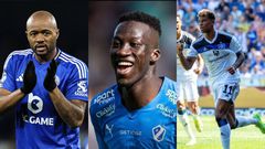 GH ballers abroad: How your favourite Ghanaian player performed over the weekend