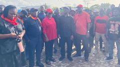 Minority Leader, Alexander Afenyo-Markin