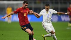 Spain vs France: Ballon d'Or hopefuls Dembele, Lamine clash for Nations League final spot