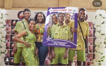 Abena Model is leading with her heart to ignite social change and impact futures