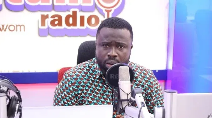 No Sedinam Tamakloe arrest, no Ofori-Atta release; we're hiding him – NPP communicator