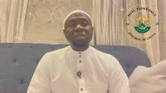Alhaji Iddi Sumaila, Director of Administration of the Hajj Taskforce