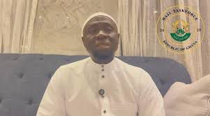 Alhaji Iddi Sumaila, Director of Administration of the Hajj Taskforce