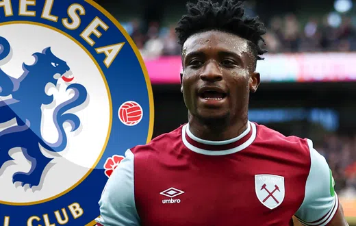 Chelsea ready to outbid top club for Kudus' signature after Maresca's comments