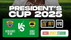 Shatta Wale to perform at 2025 President's Cup