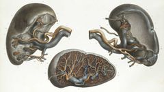 Did you know that you can survive without some of your human organs?