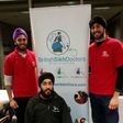 The British Sikh Doctors organisation says it has treated over a 100,000 patients for free in 5 years.