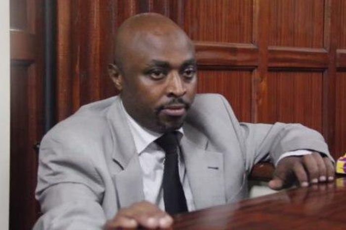 Kenyan man, Mugo wa Wairimu