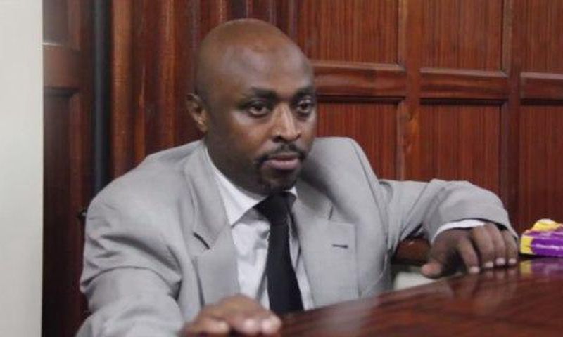 Mugo wa Wairimu, a fake gynecologist arrested for allegedly raping patients