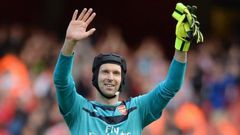 Cech looking forward to beating former club Chelsea again