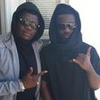 Castro and Sarkodie