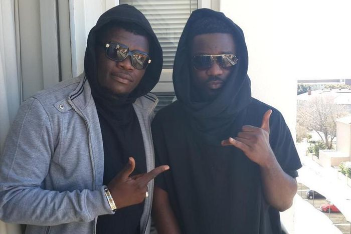 Castro and Sarkodie