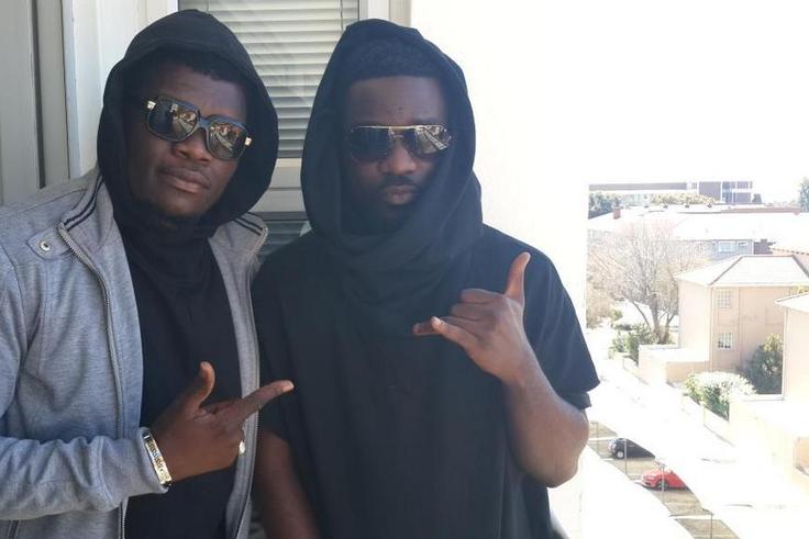 Castro and Sarkodie