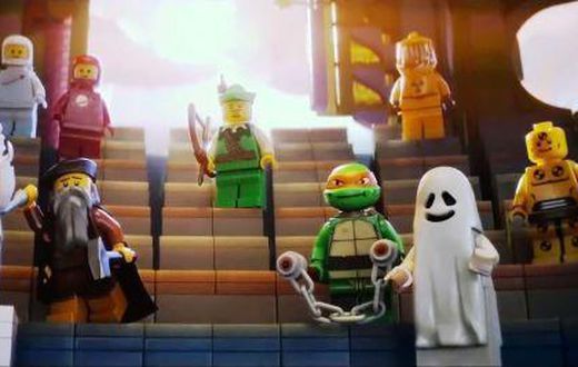 A new Lego movie is coming