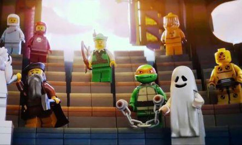 A new Lego movie is coming