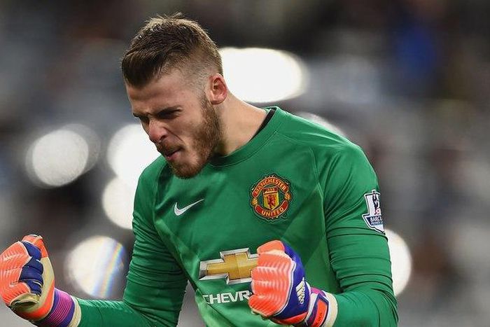 David De Gea