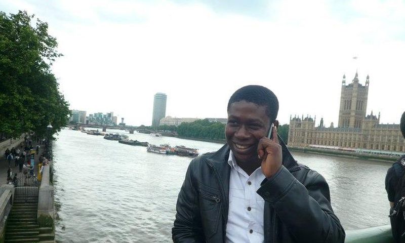 Maxwell Avoka