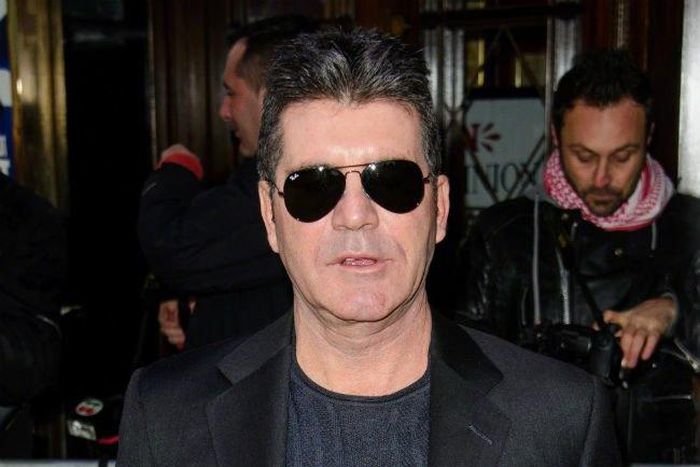 Simon Cowell