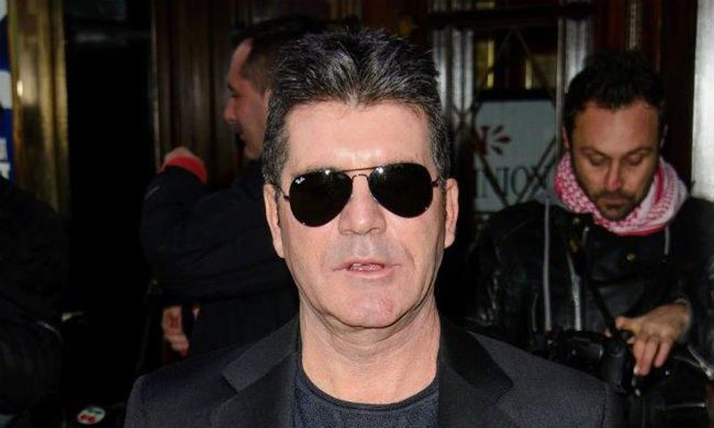 Simon Cowell