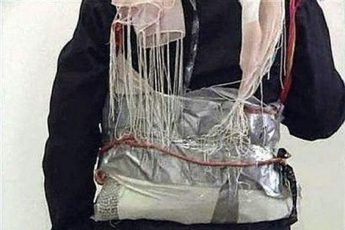 Female suicide bomber (File Photo)