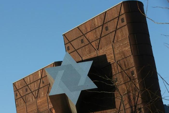 The new holocaust museum 'House of Fates' in Budapest has not opened due to wrangles over its concept and depiction of Holocaust history
