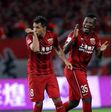 Gyan debuts for Shanghai; scores winning goal